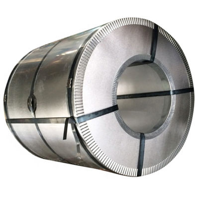 30-275 g/m2 recubrimiento de zinc bobina de zinc galvanizado con spangle y tolerancia de ± 1%