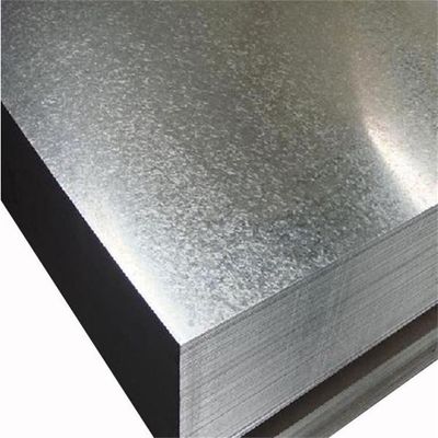 Servicio de procesamiento de curvatura a base de laminado en caliente Placa de acero galvanizado DC02 0,12 mm espesor 100x60x0,4 mm Placa DX54D