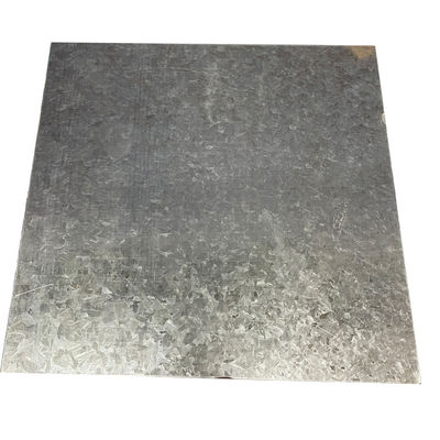 Servicio de procesamiento de curvatura a base de laminado en caliente Placa de acero galvanizado DC02 0,12 mm espesor 100x60x0,4 mm Placa DX54D