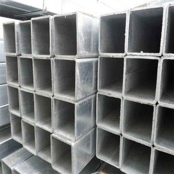 20x40 tubo de acero galvanizado rectangular tubo de acero galvanizado cuadrado 85 * 85mm 14 medidor 50 x 50 tubos de acero galvanizado cuadrado