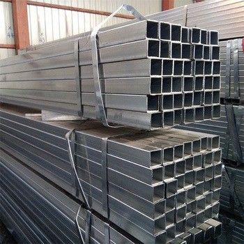 20x40 tubo de acero galvanizado rectangular tubo de acero galvanizado cuadrado 85 * 85mm 14 medidor 50 x 50 tubos de acero galvanizado cuadrado
