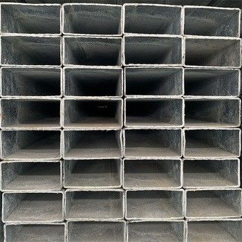 20x40 tubo de acero galvanizado rectangular tubo de acero galvanizado cuadrado 85 * 85mm 14 medidor 50 x 50 tubos de acero galvanizado cuadrado