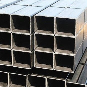 Tubo de acero galvanizado rectangular de 20 x 40 mm con espesor de 1,5-4 mm y certificado API
