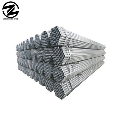 2.5/2 pulgadas ERW tubo de acero galvanizado en caliente con material no aleación y TT / LC términos de pago
