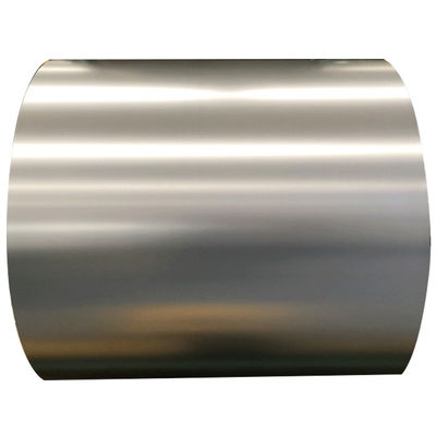 Requisitos de los clientes bobina de acero galvanizado GI bobina de acero 0,13 mm 1000 mm con tolerancia ± 1% y longitud Requisitos de los clientes