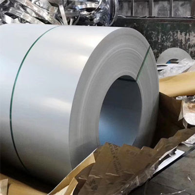 Requisitos de los clientes bobina de acero galvanizado GI bobina de acero 0,13 mm 1000 mm con tolerancia ± 1% y longitud Requisitos de los clientes
