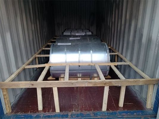 600-1500 mm de ancho de acero galvanizado G60 de bobina de hoja de aleación con venta SGCC/CGCC/DX51D