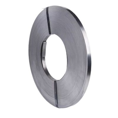 Banda de acero galvanizado laminada en frío para aplicaciones estructurales espesor 0,2 mm-1,0 mm