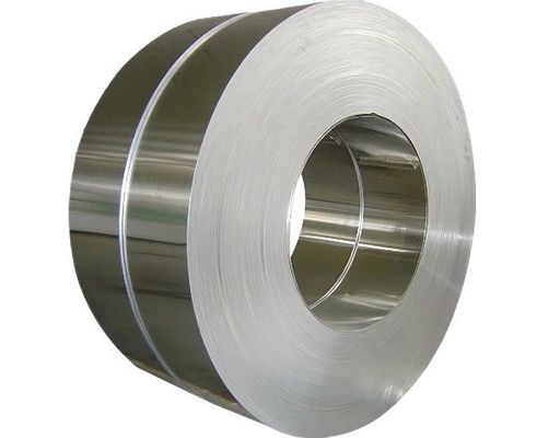 Banda de acero galvanizado laminada en frío para aplicaciones estructurales espesor 0,2 mm-1,0 mm