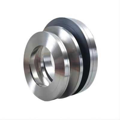 Banda de acero galvanizado laminada en frío para aplicaciones estructurales espesor 0,2 mm-1,0 mm