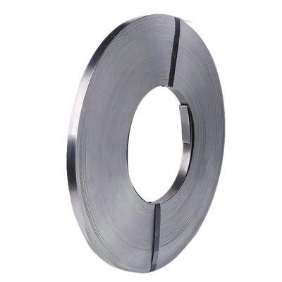 Banda de acero galvanizado laminada en frío para aplicaciones estructurales espesor 0,2 mm-1,0 mm