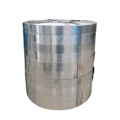 Banda de acero galvanizado laminada en frío para aplicaciones estructurales espesor 0,2 mm-1,0 mm