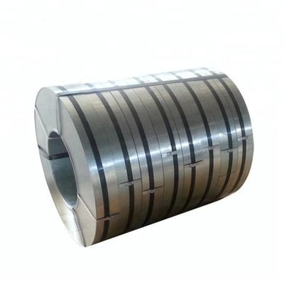 Banda de acero galvanizado laminada en frío para aplicaciones estructurales espesor 0,2 mm-1,0 mm