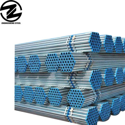 Tubo de acero galvanizado por sumersión en caliente para el sistema de rastreo solar fotovoltaico DX51D