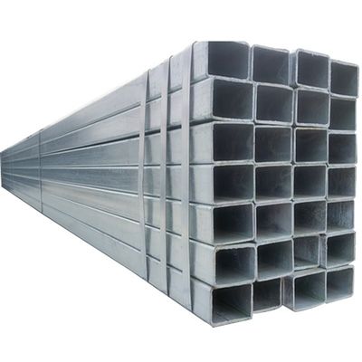 Tubo de acero galvanizado con certificación PVOC de 0,6-10 mm para andamios y invernaderos de 114 mm de diámetro 16 de calibre 32 mm de grosor