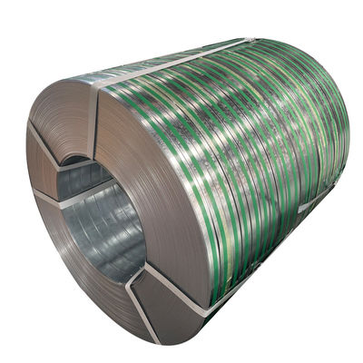 Dx51d Hoja de acero galvanizado en bobinas ASTM A653 GL Hojas de metal recubiertas de zinc