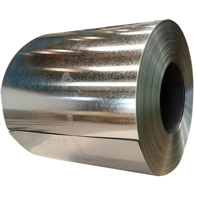 Coilar de acero galvanizado para techos metálicos de espesor 0,12-0.2