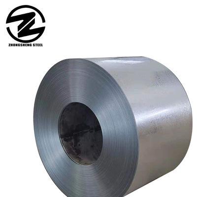 Coilar de acero galvanizado para techos metálicos de espesor 0,12-0.2