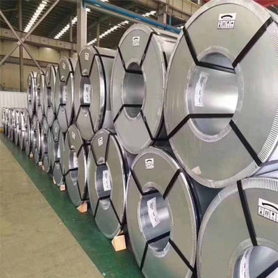 Coilar de acero galvanizado para techos metálicos de espesor 0,12-0.2