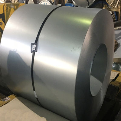 Coilar de acero galvanizado para techos metálicos de espesor 0,12-0.2