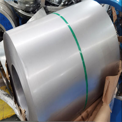 Coilar de acero galvanizado para techos metálicos de espesor 0,12-0.2