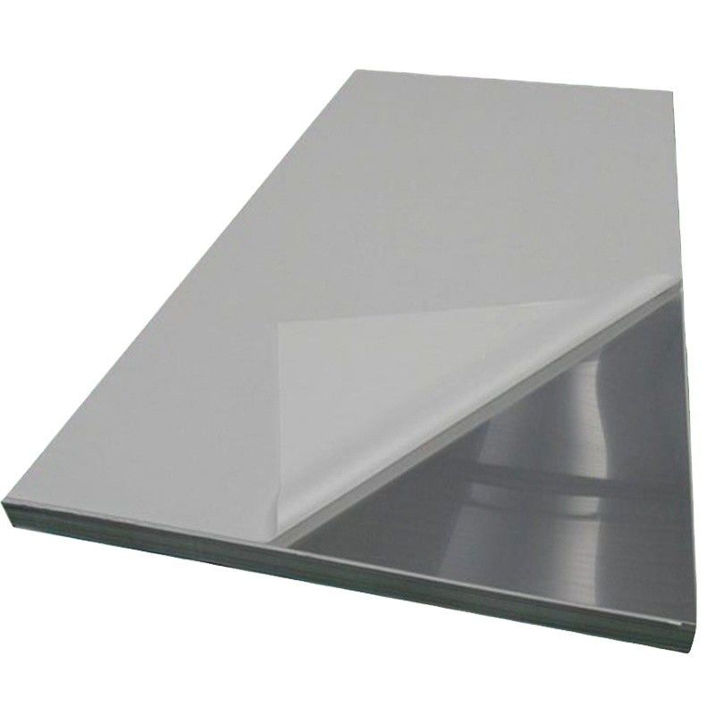 Hoja profesional de acero inoxidable 316L con diferentes acabados de superficie BA/2B/NO.1/NO.3/NO.4/8K/HL/2D/1D Grado de acero 316L