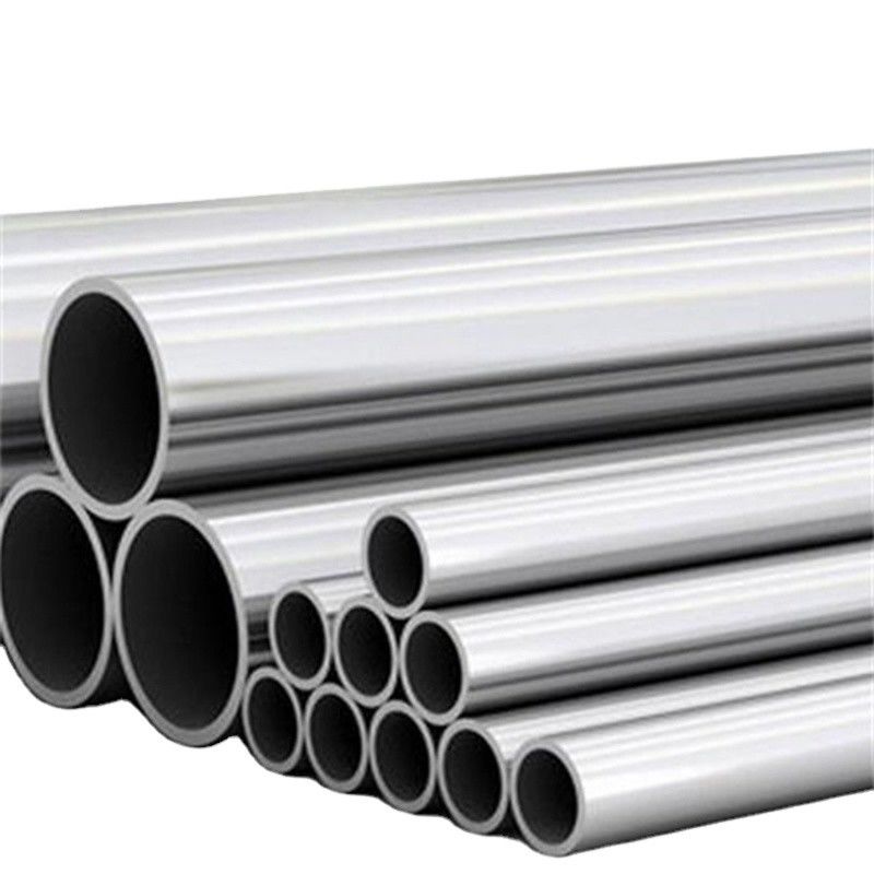 6 pulgadas Sch 20 2,5 mm de espesor tubo de acero inoxidable con sección redonda forma 304 316 y ± 1% de tolerancia