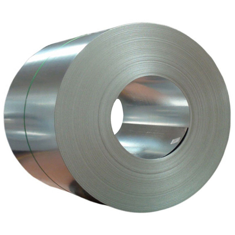 Suministro directo de bobina de acero galvanizado de espesor de 1 mm y 2 mm con color RAL y SGCC/DX51D de color recubierto de zinc