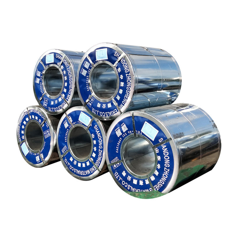 Envase de acero laminado a frío de carbono para materiales de construcción Almacenamiento de alimentos Pasado de piel Sí DX51D DX52D S250GD SEO longitud 60 longitud 90