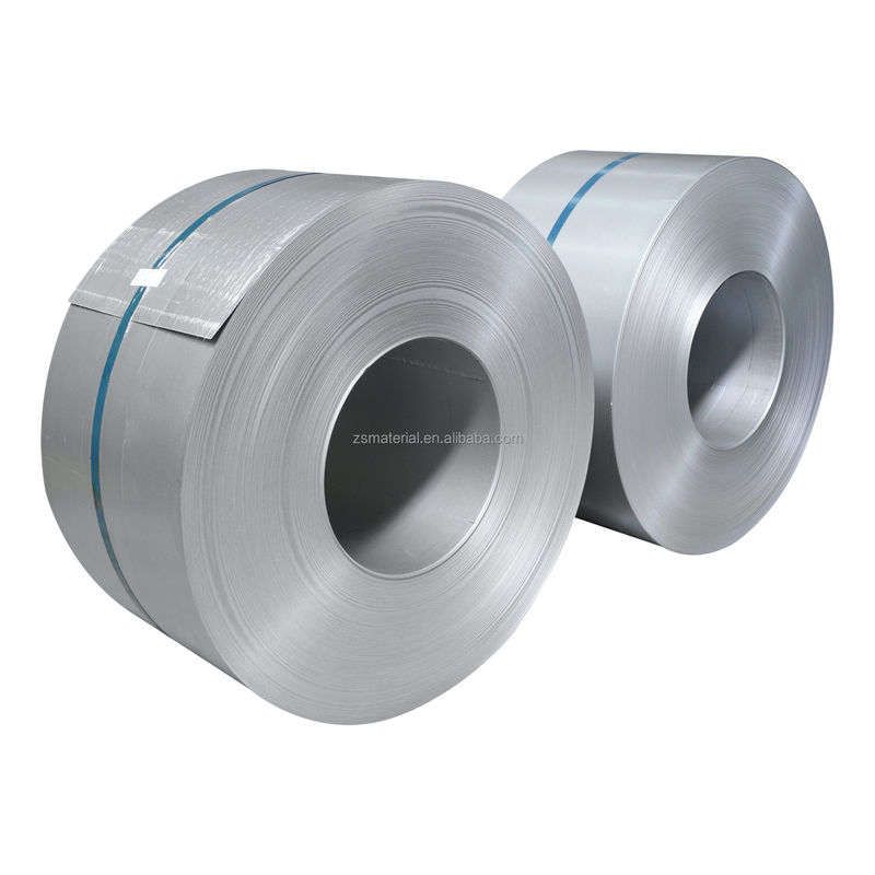 Precios de las bobinas de chapa de acero galvanizado laminado en frío de 1,5 mm a 1,8 mm de espesor