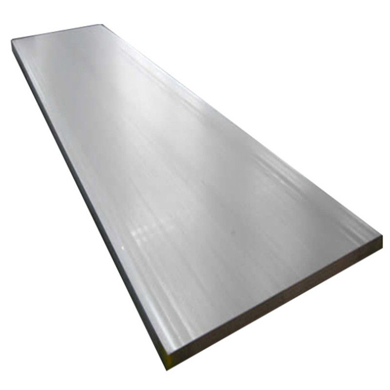 4x8 Hojas decorativas 430 Hojas y placas de acero inoxidable de 3 mm con norma JIS/AiSi/ASTM/GB/DIN/EN en plata