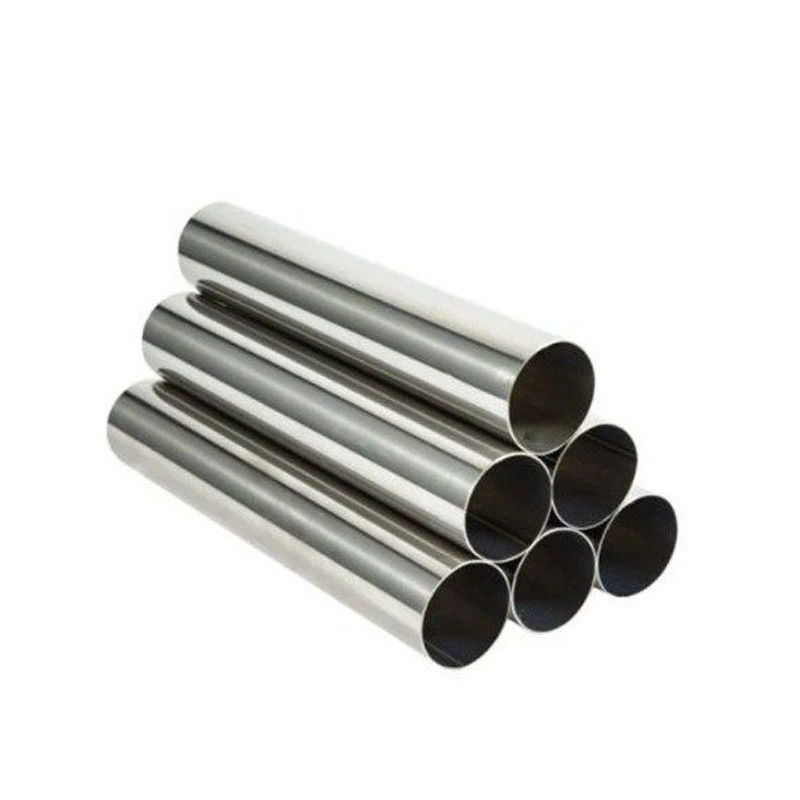 ASTM A304 316 316L Tubo de acero inoxidable de 4 pulgadas por kg con 6 metros Galvanizado Aceitado o no aceitado Un poco aceitado