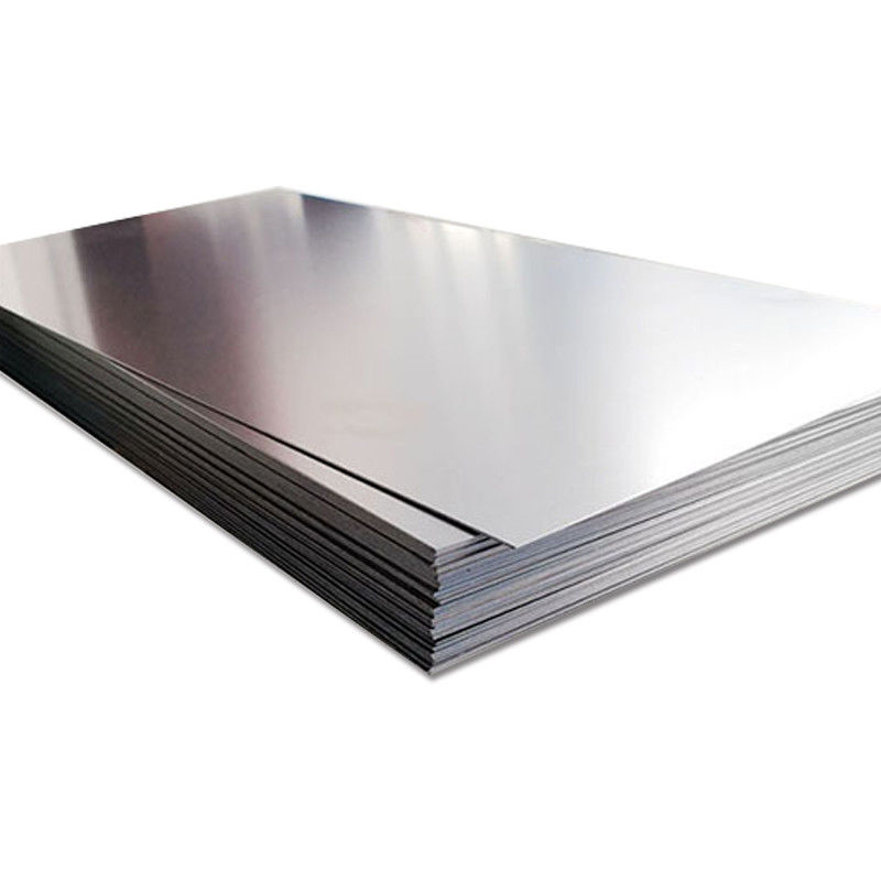 Alta resistencia a la oxidación Prime 304L 420 4x8 hoja de acero inoxidable de calibre 20 longitud personalizada Tolerancia ± 1%