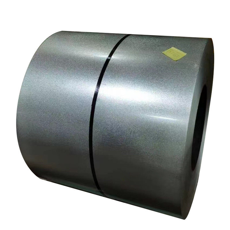 Certificado GS AZ30-250 bobina de acero galvalume sumergida en caliente para láminas de techo GL bobina de acero galvalume con un poco de aceite