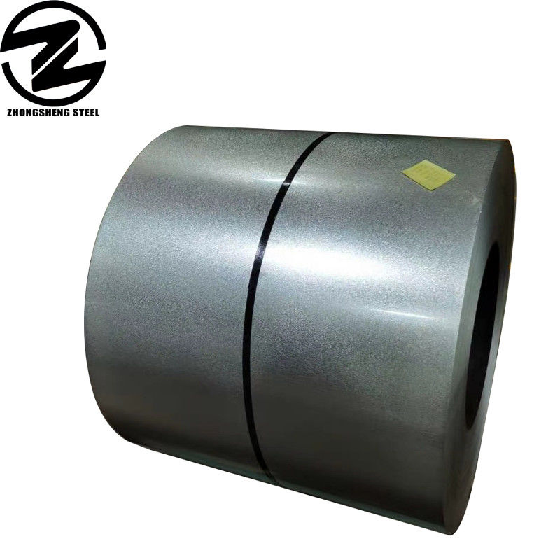 G550 de calibre delgado con recubrimiento de aluminio y zinc GL de acero con grado SGLCC/SGCC/DX51D/DX52D/SPCC/S280/S350 y tolerancia ± 1%