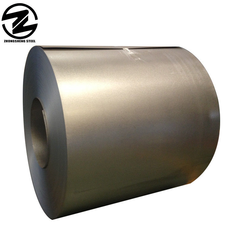 Servicio de desenrollamiento ASTM Estándar Az100 Az150 bobinas de Galvalume GL recubiertas de zinc para los mercados nacionales