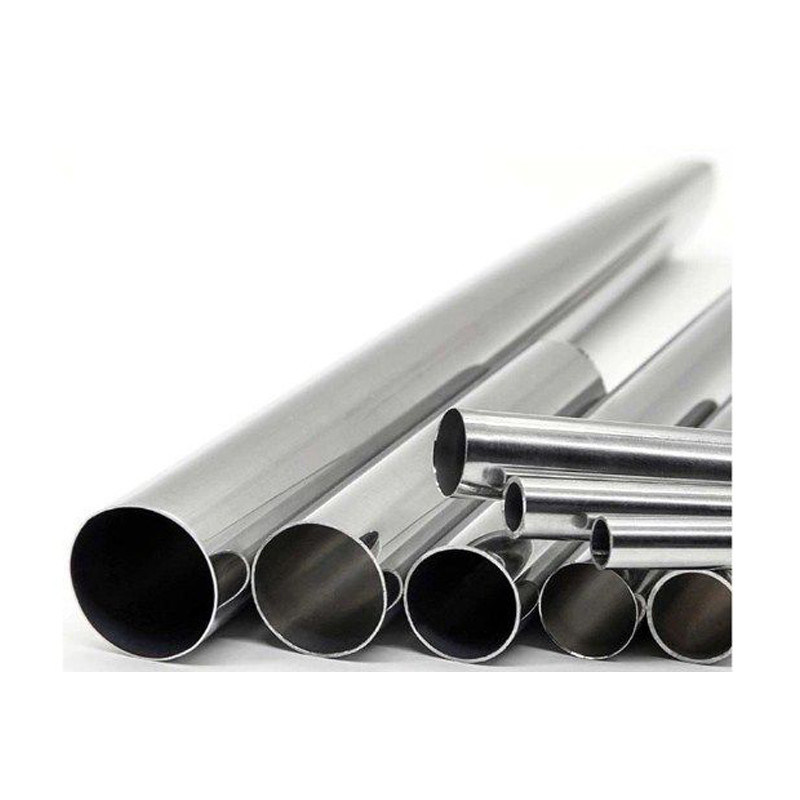 Galvanizado 304 2b 11.0mm 0.2mm espesor 6 metros longitud tubo de acero inoxidable soldado facturación por peso real