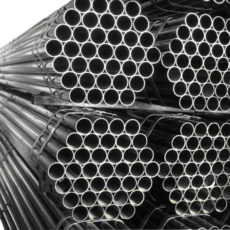 Estructura de la tubería de acero al carbono laminada en caliente
