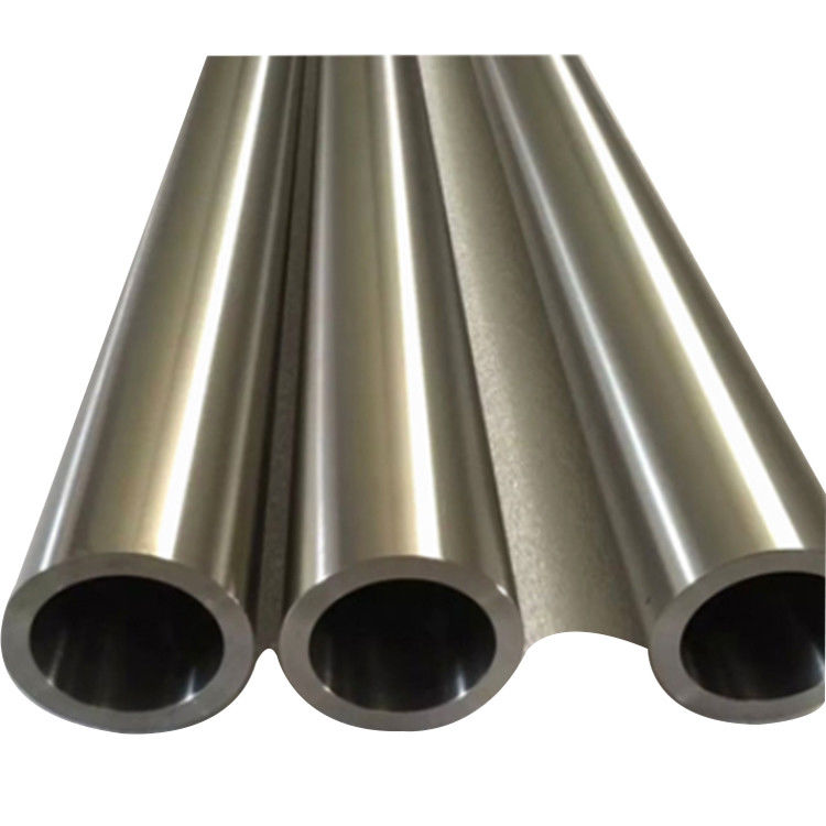 20 220 mm de diámetro exterior Tubos de acero inoxidable galvanizados Duraderos y resistentes a la corrosión para aplicaciones industriales