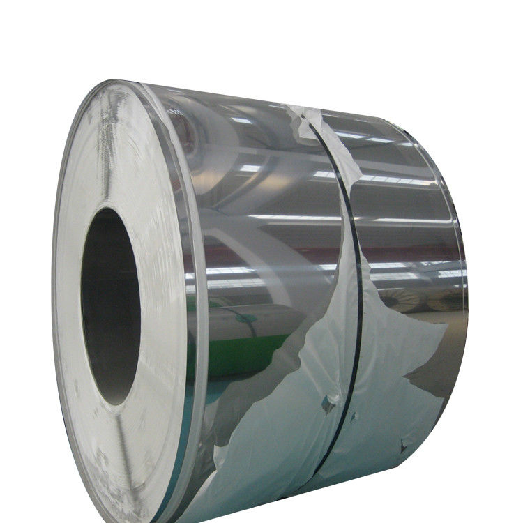 espesor 0,1-300 mm Estándar AISI 301 301 35 mm Espejo pulido No.4 Serie 400 de acero inoxidable laminado en frío