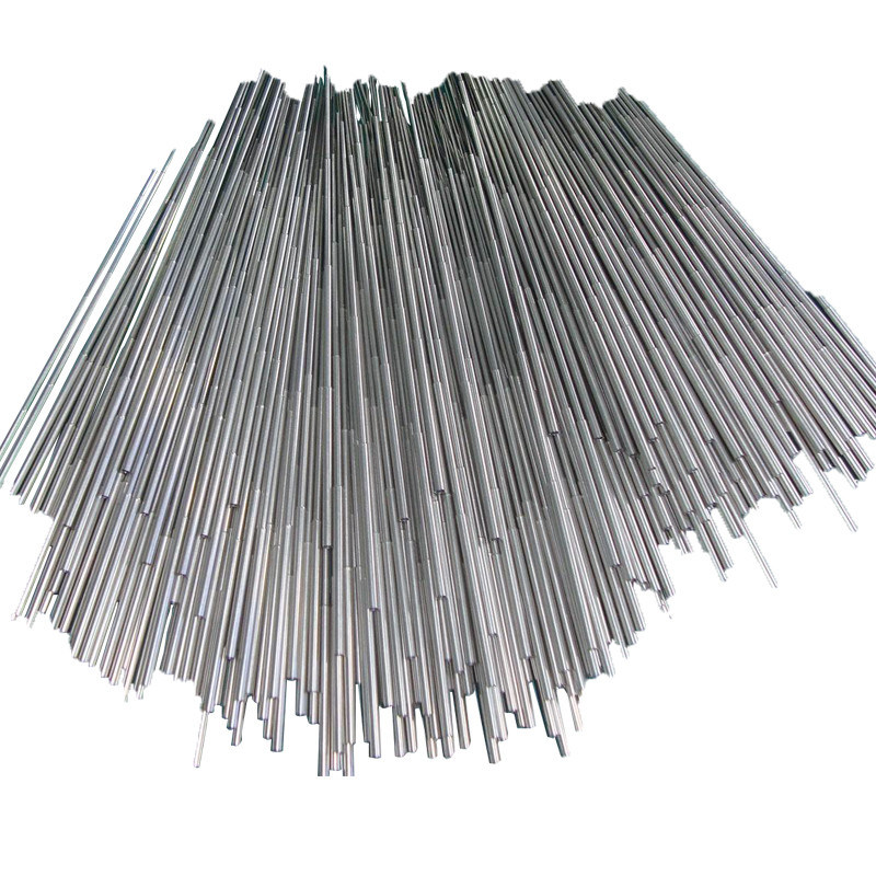 Tubo de acero inoxidable de superficie brillante laminado en caliente de la serie 300 304 2B