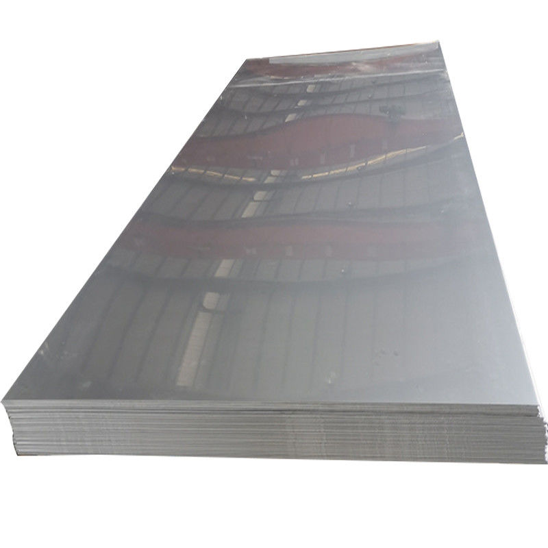 300 Serie de acero inoxidable paneles de pared prefabricados 304 2b AISI 3cr12 cubierta de techo recubierta de color acero inoxidable