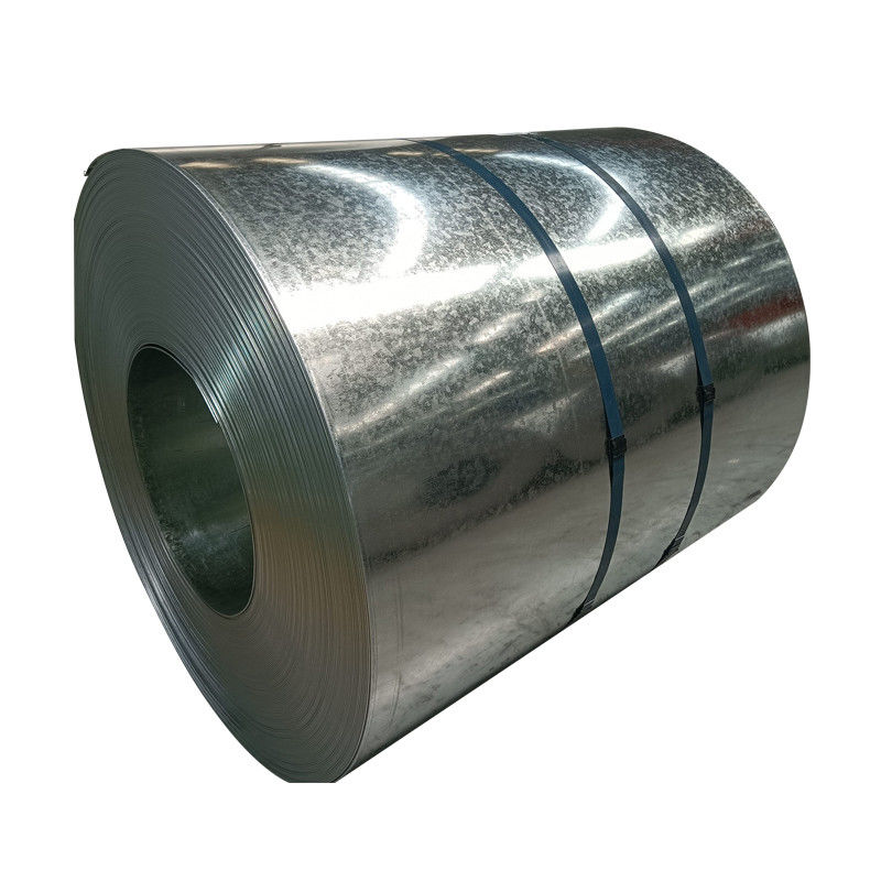 Círculo de acero galvanizado de alta resistencia DX51D para la fabricación de revestimiento de grado SGCC/CGCC/DX51D Z10-Z29