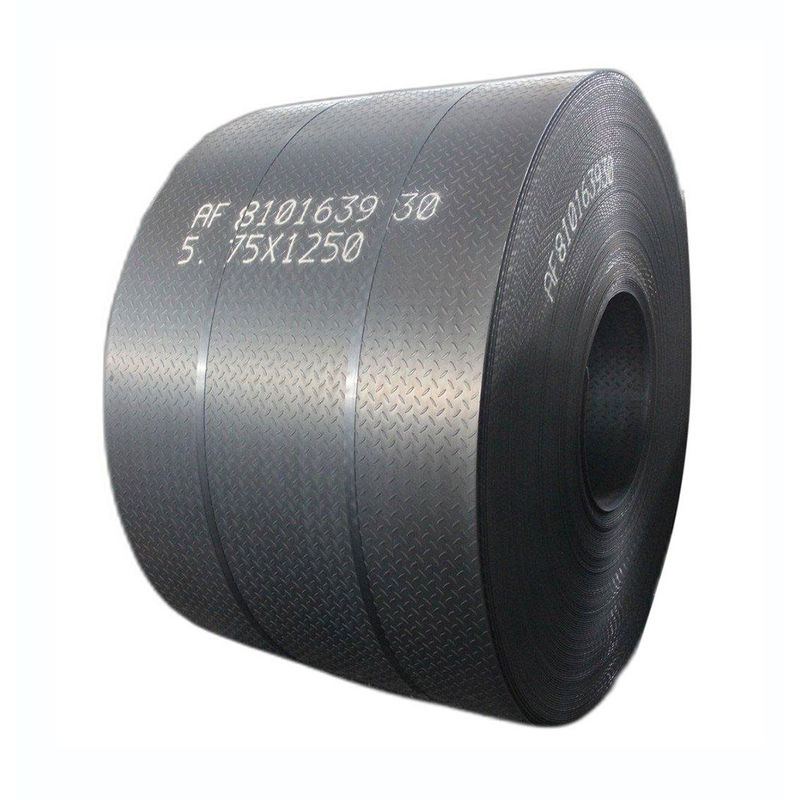 Calidad de la bobina de acero Q235B Q235B Carbono 1200 mm Delgado frío caliente Gran inventario Q195 Q215 Q235 Q255 Q275 Q355 Cintas de acero