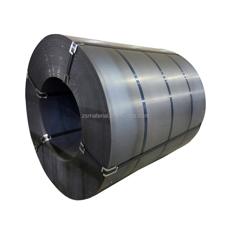 Técnica laminado en caliente 3 * 1250mm chapa de acero recubierto Q235 HRC bobina de acero al carbono para su