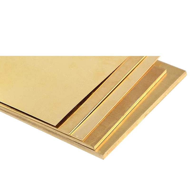 Hoja de cobre de 3 mm de espesor 8 x 4 pies ASTM C18150 C18200 C17200 C1720 de material primario y no aleación para productos
