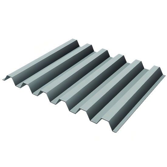 Revestimiento de zinc 20-275g/m2 Hoja de acero recubierta de color PPGI Hoja de techo corrugado 0.4mm 0.13mm*1000 Rojo para impermeabilización