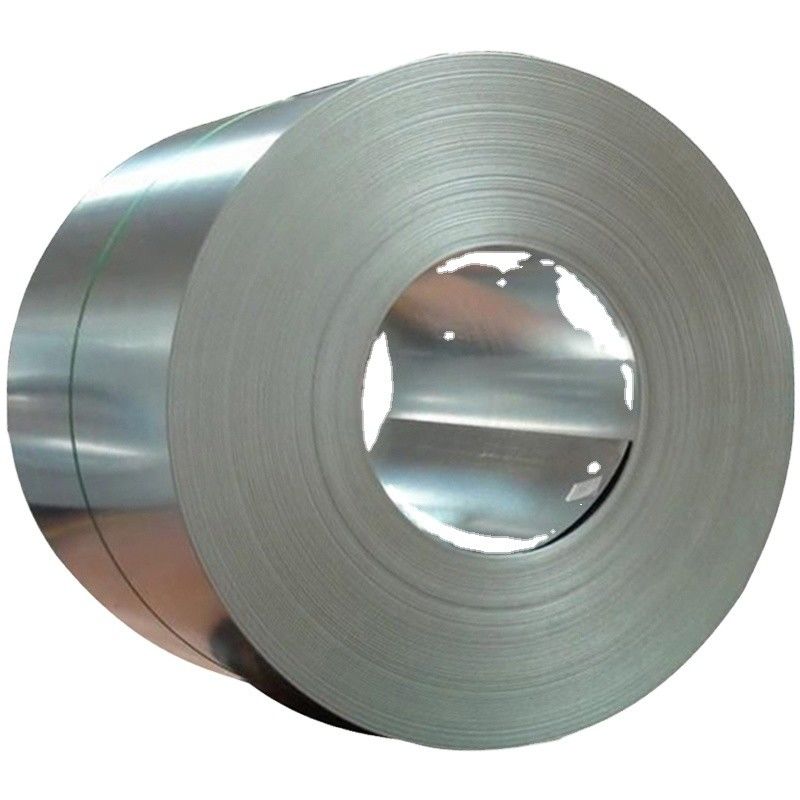 Vender directamente G350-g550 bobinas de acero galvanizado para la fabricación de contenedores de hoja de metal longitud según el requisito del cliente