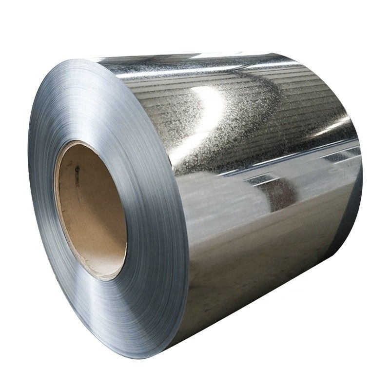 Las bandas de acero galvanizado para cubiertas de techo ondulado ASTM/AISI/SGCC/CGCC/TDC51DZM/TDC52DTS350GD/TS550GD/DX51D Z