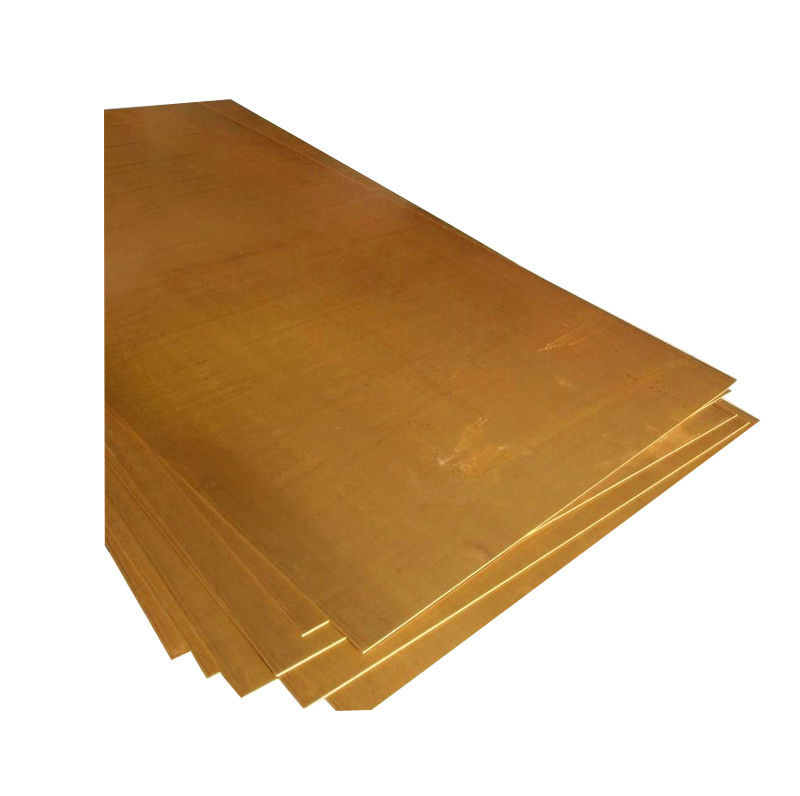 Placa de cobre de Singapur para la puesta a tierra y la puesta a tierra 20 mm espesor 1,5 mm 2,0 mm 2,5 mm 3,0 mm ancho 50 mm-2500 mm o según sea necesario